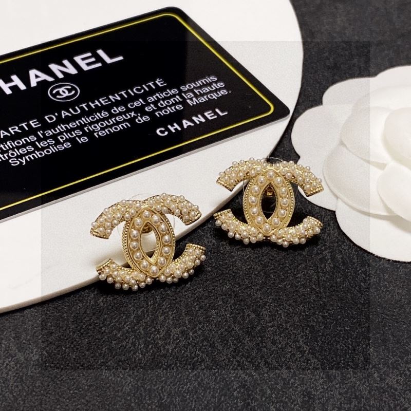 Chanel Earrings